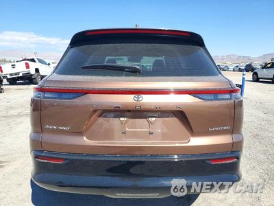 Zdjęcie 6 z 14 samochodu: 2025 TOYOTA CROWN SIGNIA LIMITED VIN:JTDACAAJ2S3028022 - miniatura