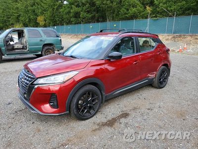 2023 NISSAN KICKS SR 3N1CP5DV6PL530825 - główne zdjęcie licytacji z USA - miniatura