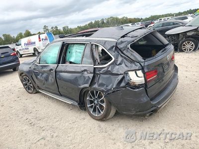 Drugie zdjęcie samochodu z przodu: 2015 BMW X5 SDRIVE35I VIN:5UXKR2C53F0H35874 - miniatura