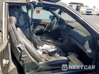 Zdjęcie 10 z 12 samochodu: 1997 MERCEDES-BENZ SL 500 VIN:WDBFA67F2VF152014 - miniatura