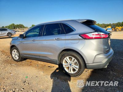 Drugie zdjęcie samochodu z przodu: 2020 FORD EDGE SEL VIN:2FMPK3J94LBA32293 - miniatura