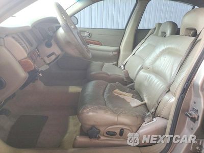 Zdjęcie 7 z 12 samochodu: 2001 BUICK LESABRE LIMITED VIN:1G4HR54K21U254087 - miniatura