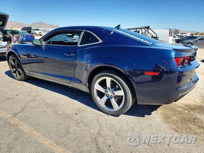 Drugie zdjęcie samochodu z przodu: 2010 CHEVROLET CAMARO LT VIN:2G1FC1EV4A9139088 - miniatura