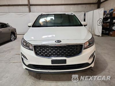 Piąte zdjęcie samochodu w środku: 2020 KIA SEDONA L VIN:KNDMA5C1XL6600364 - miniatura