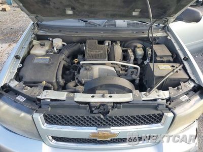 Zdjęcie 12 z 13 samochodu: 2007 CHEVROLET TRAILBLAZER LS VIN:1GNDT13S072216626 - miniatura