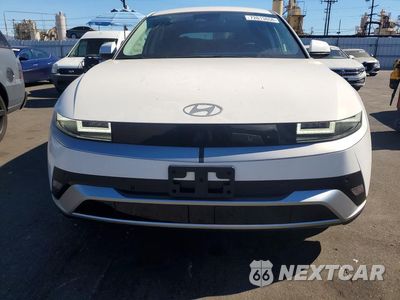 Piąte zdjęcie samochodu w środku: 2026 HYUNDAI IONIQ 5 SEL VIN:7YAKN4DA3TY049891 - miniatura