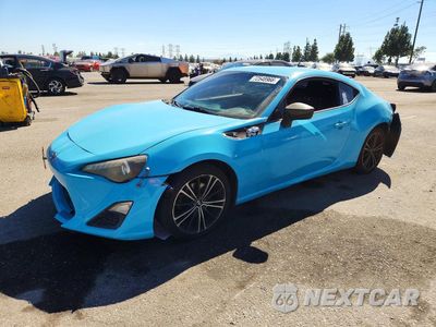 2013 SCION FR-S BASE JF1ZNAA14D2724571 - główne zdjęcie licytacji z USA - miniatura
