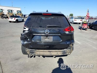 Zdjęcie 6 z 14 samochodu: 2017 NISSAN ROGUE SV VIN:JN8AT2MT4HW382512 - miniatura