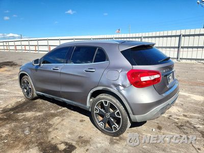 Drugie zdjęcie samochodu z przodu: 2018 MERCEDES-BENZ GLA 250 VIN:WDCTG4EB2JJ496385 - miniatura