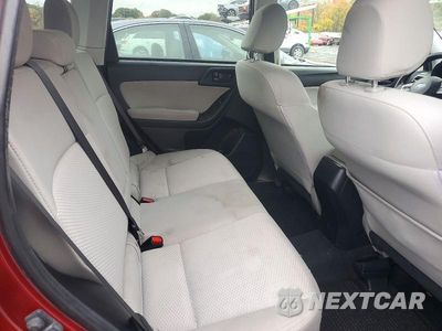 Zdjęcie 10 z 12 samochodu: 2015 SUBARU FORESTER 2.5I PREMIUM VIN:JF2SJADC6FH543820 - miniatura