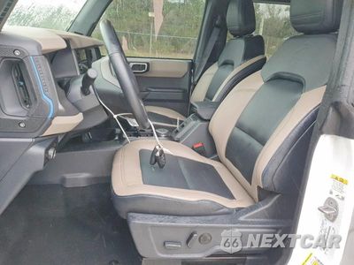 Zdjęcie 7 z 13 samochodu: 2024 FORD BRONCO WILDTRAK VIN:1FMEE2BP7RLB13996 - miniatura