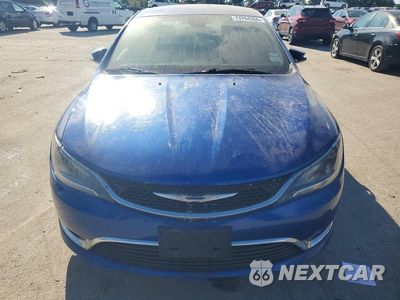 Piąte zdjęcie samochodu w środku: 2015 CHRYSLER 200 LIMITED VIN:1C3CCCAB7FN759668 - miniatura