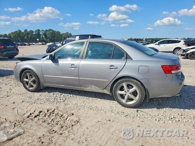 Drugie zdjęcie samochodu z przodu: 2008 HYUNDAI SONATA SE V6 VIN:5NPEU46F48H337282 - miniatura
