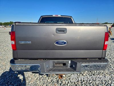 Zdjęcie 6 z 12 samochodu: 2005 FORD F150 XLT VIN:1FTPX12565FB65287 - miniatura