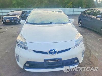 Piąte zdjęcie samochodu w środku: 2015 TOYOTA PRIUS FIVE VIN:JTDKN3DUXF0402996 - miniatura