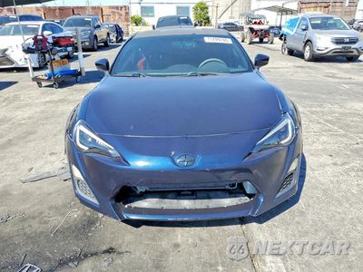 Piąte zdjęcie samochodu w środku: 2016 SCION FR-S BASE VIN:JF1ZNAA12G8703249 - miniatura