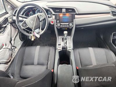 Zdjęcie 8 z 13 samochodu: 2020 HONDA CIVIC EX VIN:19XFC1F36LE025148 - miniatura