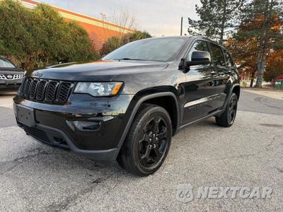 2020 JEEP GRAND CHEROKEE LAREDO 1C4RJFAG7LC161970 - główne zdjęcie licytacji z USA - miniatura