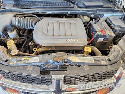 Zdjęcie 12 z 13 samochodu: 2017 DODGE GRAND CARAVAN SXT VIN:2C4RDGCG6HR865361 - miniatura