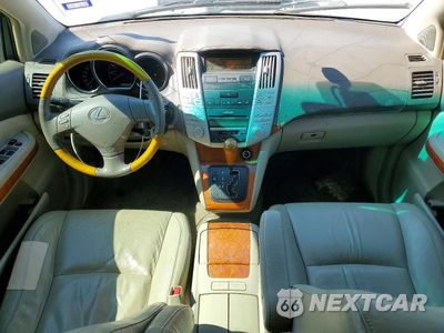 Zdjęcie 8 z 13 samochodu: 2005 LEXUS RX 330 VIN:JTJGA31UX50048897 - miniatura