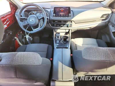 Zdjęcie 8 z 14 samochodu: 2023 NISSAN ROGUE SV VIN:5N1BT3BA1PC781770 - miniatura