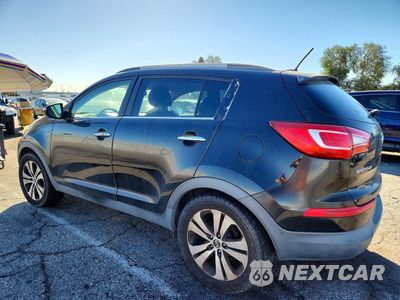 Drugie zdjęcie samochodu z przodu: 2011 KIA SPORTAGE EX VIN:KNDPC3A27B7067776 - miniatura