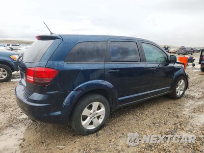 Trzecie zdjęcie samochodu z tyłu: 2013 DODGE JOURNEY SE VIN:3C4PDCAB1DT563541 - miniatura