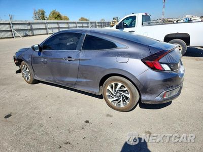 Drugie zdjęcie samochodu z przodu: 2016 HONDA CIVIC LX VIN:2HGFC4B58GH306436 - miniatura