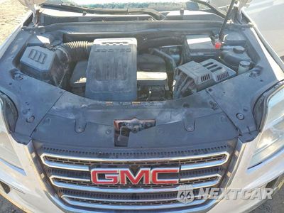 Zdjęcie 12 z 13 samochodu: 2017 GMC TERRAIN SLT VIN:2GKFLUEK0H6193065 - miniatura