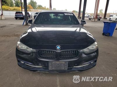 Piąte zdjęcie samochodu w środku: 2016 BMW 328 I SULEV VIN:WBA8E9G51GNU30317 - miniatura