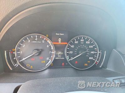 Zdjęcie 9 z 12 samochodu: 2014 ACURA RLX VIN:JH4KC1F33EC004412 - miniatura
