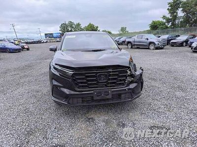 Piąte zdjęcie samochodu w środku: 2026 HONDA CR-V LX VIN:2HKRS4H27TH413197 - miniatura