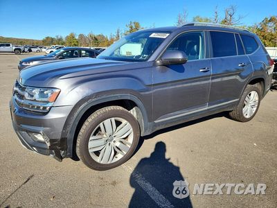 2020 VOLKSWAGEN ATLAS SEL 1V2MR2CA2LC505756 - główne zdjęcie licytacji z USA - miniatura