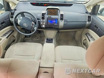 Zdjęcie 8 z 12 samochodu: 2009 TOYOTA PRIUS STANDARD VIN:JTDKB20U493530582 - miniatura