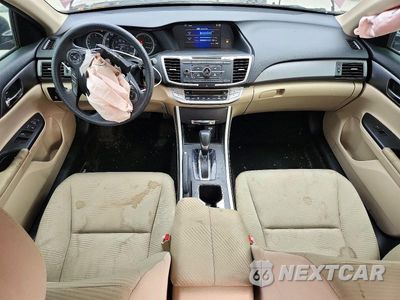 Zdjęcie 8 z 13 samochodu: 2015 HONDA ACCORD LX VIN:1HGCR2F34FA260826 - miniatura