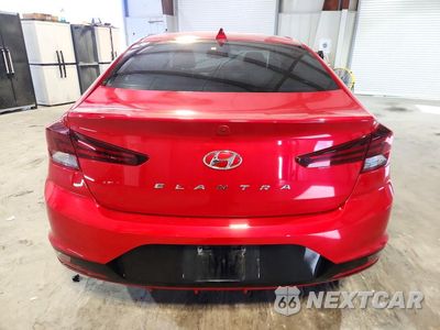 Zdjęcie 6 z 12 samochodu: 2020 HYUNDAI ELANTRA VALUE EDITION VIN:5NPD84LF8LH600693 - miniatura