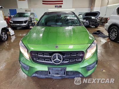 Piąte zdjęcie samochodu w środku: 2018 MERCEDES-BENZ GLA 250 4MATIC VIN:WDCTG4GB5JJ384810 - miniatura