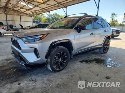 2024 TOYOTA RAV4 XSE JTME6RFV6RD553835 - główne zdjęcie licytacji z USA - miniatura