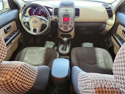 Zdjęcie 8 z 12 samochodu: 2011 KIA SOUL ! VIN:KNDJT2A2XB7715613 - miniatura