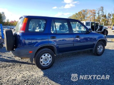 Trzecie zdjęcie samochodu z tyłu: 1998 HONDA CR-V LX VIN:JHLRD2841WC012361 - miniatura