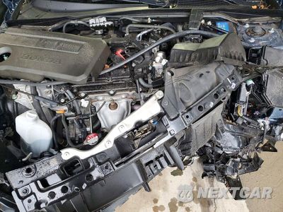 Zdjęcie 11 z 12 samochodu: 2025 HONDA CIVIC SPORT VIN:2HGFE2F51SH527636 - miniatura