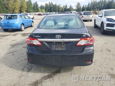 Zdjęcie 6 z 12 samochodu: 2013 TOYOTA COROLLA LE VIN:2T1BU4EEXDC105634 - miniatura