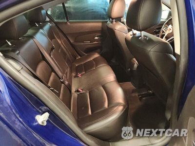 Zdjęcie 10 z 12 samochodu: 2013 CHEVROLET CRUZE LTZ VIN:1G1PG5SB9D7279329 - miniatura