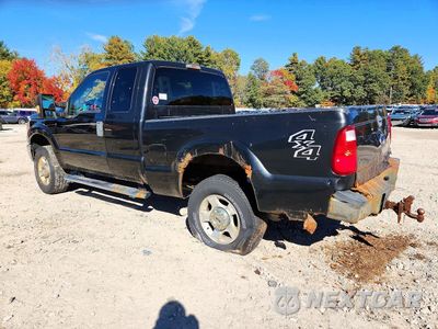 Drugie zdjęcie samochodu z przodu: 2014 FORD F250 SUPER DUTY VIN:1FT7X2B67EEA01308 - miniatura