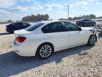 Trzecie zdjęcie samochodu z tyłu: 2018 BMW 320 XI VIN:WBA8A3C53JA487017 - miniatura