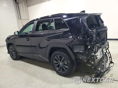Drugie zdjęcie samochodu z przodu: 2026 TOYOTA RAV4 XLE PREMIUM VIN:2T36DRBVXTW002561 - miniatura