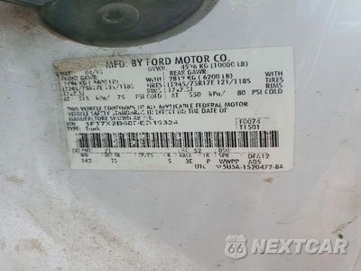 Zdjęcie 13 z 13 samochodu: 2013 FORD F250 SUPER DUTY VIN:1FT7X2B68DEB19334 - miniatura