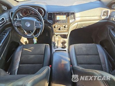Zdjęcie 8 z 14 samochodu: 2021 JEEP GRAND CHEROKEE LAREDO VIN:1C4RJEAG6MC812985 - miniatura