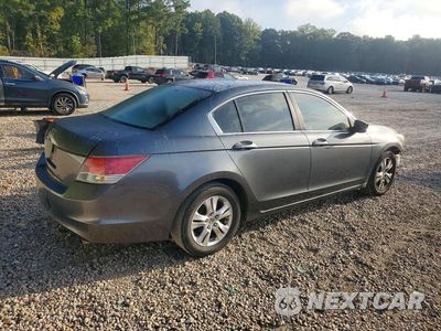 Trzecie zdjęcie samochodu z tyłu: 2010 HONDA ACCORD LXP VIN:1HGCP2F45AA022412 - miniatura