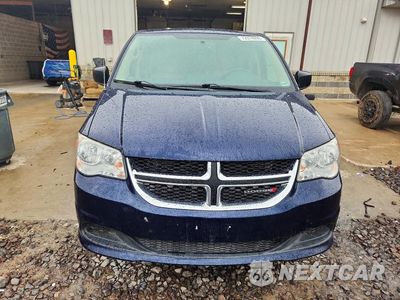 Piąte zdjęcie samochodu w środku: 2015 DODGE GRAND CARAVAN SE VIN:2C4RDGBG2FR603609 - miniatura